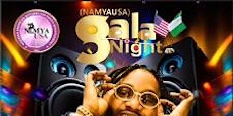 NamyaUSA Annual Gala/KCee Live Concert