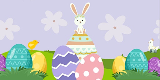Hauptbild für Cyclopark Easter Egg Hunt | Saturday 30th March 2024