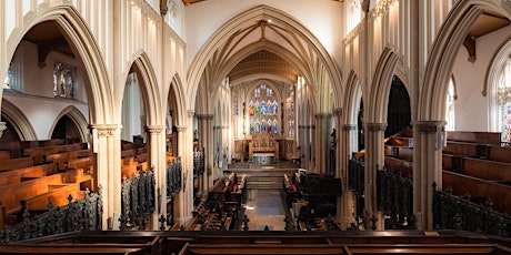 Leeds Minster Guided Heritage Tour