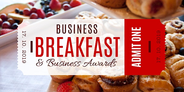 Business Breakfast 2019