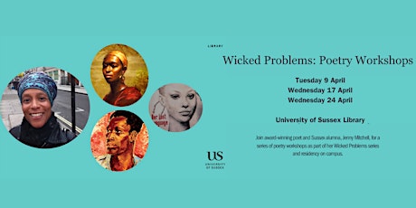 Wicked Problems: Poetry and 'Race' Workshop