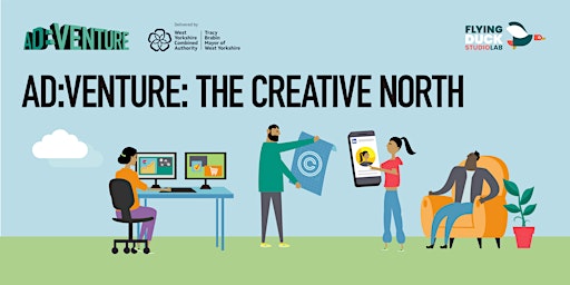 Imagem principal do evento AD:VENTURE: The Creative North