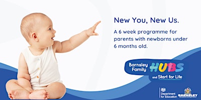 New You, New Us: Penistone Family Hub primary image