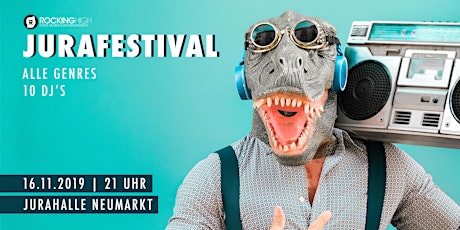 Hauptbild für Jurafestival