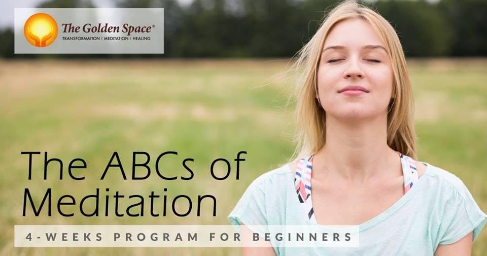 Free Preview of The ABCs of Meditation