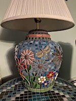 MOSAICED LAMP primary image