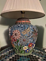 Imagem principal do evento MOSAICED LAMP