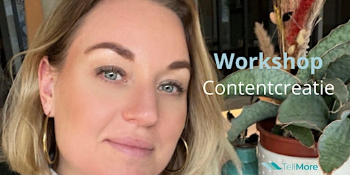 Hauptbild für Workshop contentcreatie: Leer effectieve content maken die raakt