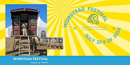 WORSTEAD FESTIVAL - a great day out for all the family  primärbild