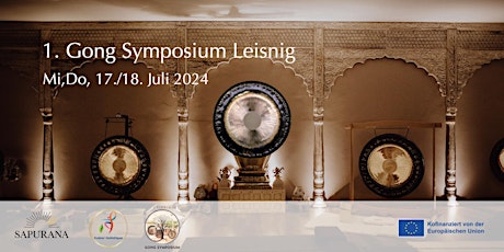 1. Gong Symposium Leisnig 2024