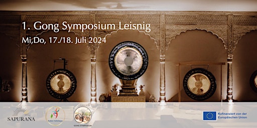 Imagen principal de 1. Gong Symposium Leisnig 2024
