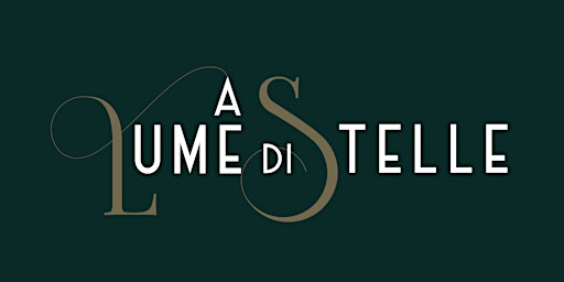 Hauptbild für A lume di stelle - La cena di gala dei grandi chef