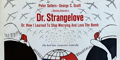 Cinema Nairn - Dr. Strangelove primary image