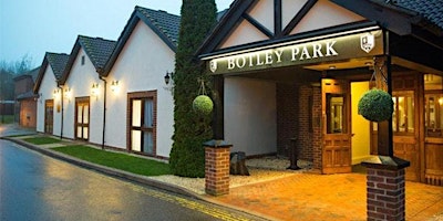 Imagem principal do evento Botley Park Hotel & Spa - Wedding Fayre