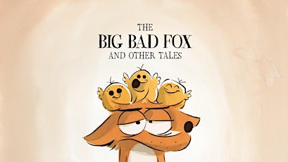 LYFF x Stockroom Cinema- The Big Bad Fox and Other Tales