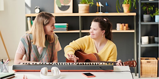 Teaching Music to Children and Young People with Special Needs primary image