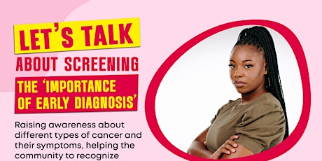 Imagen principal de Lets Talk About Screening