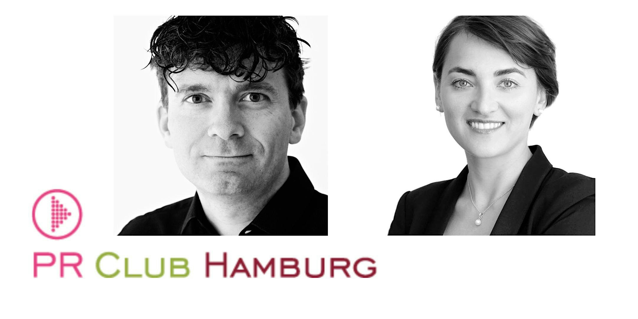 Einladung PR Club Hamburg am 19.03.2024: “KI Agenten”