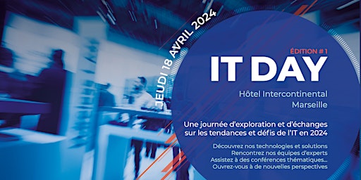 Image principale de Reel IT Day