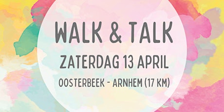 Walk & Talk: hou je brandstoftank op peil