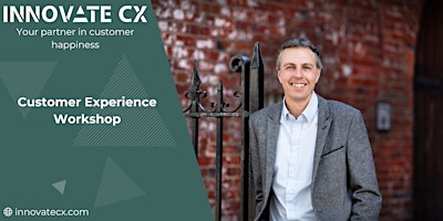 Customer Experience (CX) Workshop #3: The metrics of Customer Experience primary image