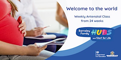 Welcome to the World: Barnsley Hospital primary image