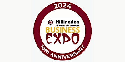 Imagem principal do evento HILLINGDON BUSINESS EXPO 2024 - VISITOR REGISTRATION