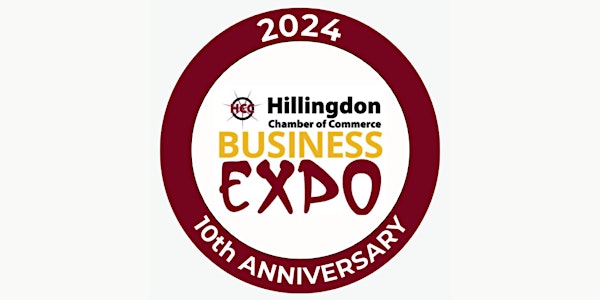 HILLINGDON BUSINESS EXPO 2024 - EXHIBITOR REGISTRATION
