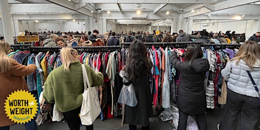 Primaire afbeelding van Leeds Vintage Kilo Sale