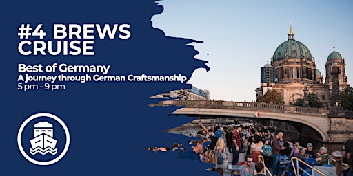 Hauptbild für #4 Brews Cruise Best of Germany