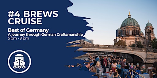 Imagem principal de #4 Brews Cruise Best of Germany