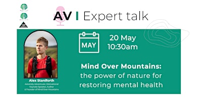 Mind Over Mountains: the power of nature for restoring mental health