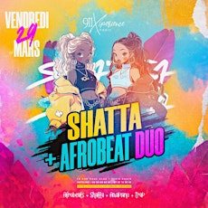 Shatta + Afrobeat Duo !