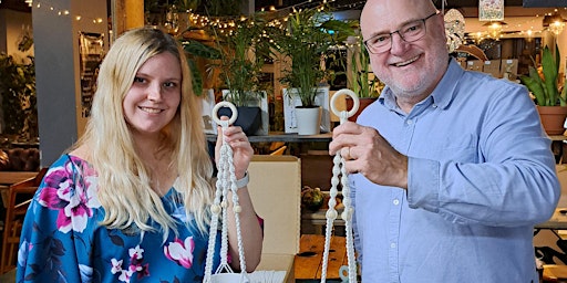 Macrame Evening Workshop primary image