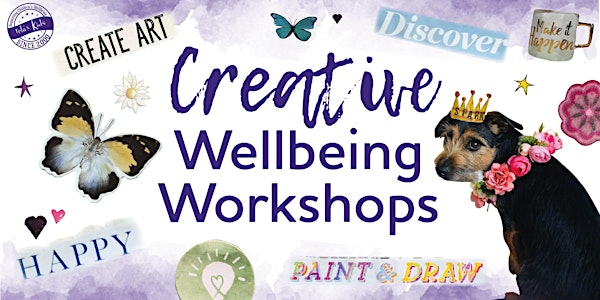 Creative wellbeing workshop