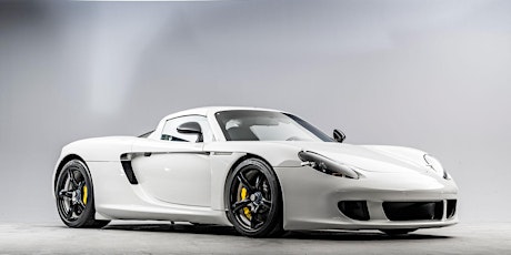 Hauptbild für CARRERA GT x Buch Talk – Der Supersportwagen des Jahrtausends ist 20.