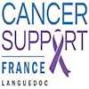 Logotipo da organização Cancer Support France - Languedoc