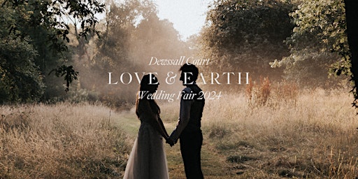 Love & Earth Wedding Fair primary image