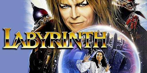 LYFF x Stockroom Cinema- Labyrinth primary image