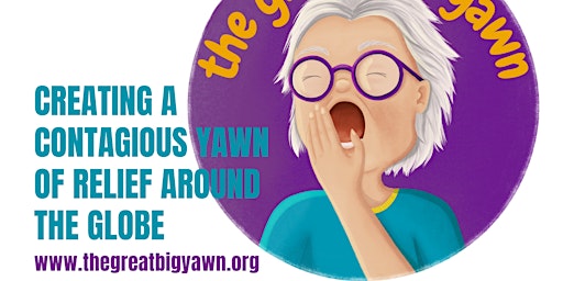Imagem principal do evento Yawning Relief Day!