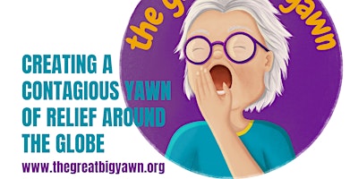Imagem principal do evento Yawning Relief Day!
