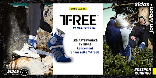 Primaire afbeelding van Les Afterworks by SIDAS // Tonton Outdoor Vannes Centre