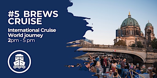 Primaire afbeelding van #5 Brews Cruise International