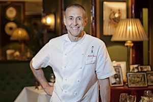 Cookery Demo and Two Course Lunch with Michel Roux Jr primary image