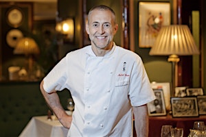 Immagine principale di Cookery Demo and Two Course Lunch with Michel Roux Jr 