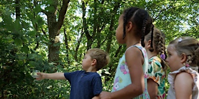 Portsmouth and Southsea Wildlife Watch –Woodland fun at Swanwick Lakes primary image