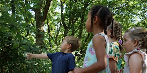 Imagem principal de Portsmouth and Southsea Wildlife Watch –Woodland fun at Swanwick Lakes