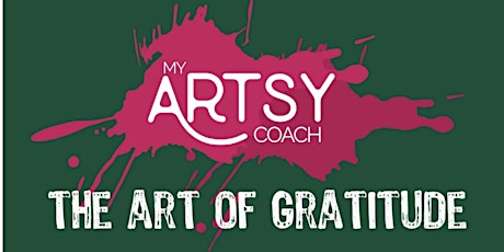 Guided Group Art Journaling: The Art of Gratitude (free with donation)