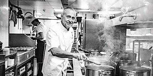 Image principale de Cookery Demo and Two Course Lunch with Michel Roux Jr