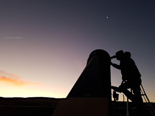 Imagem principal de Telescope Clinic at Cwm Clyd Bunkhouse